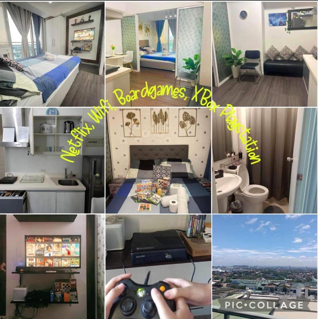 Azure Urban Resort With Wifi And Netflix Pasay Habitación foto